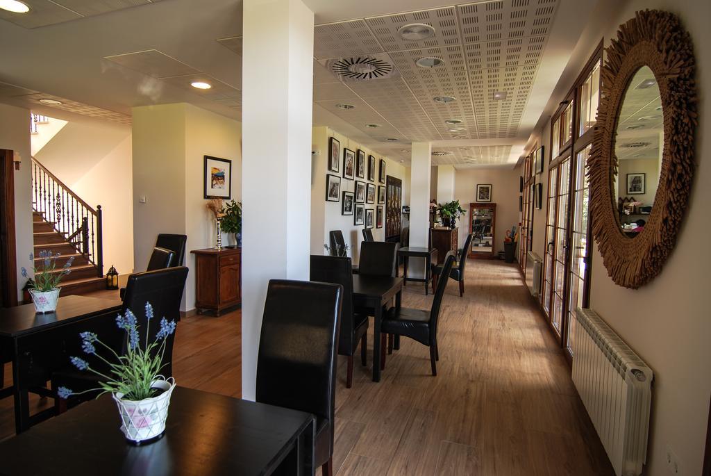 Hotel Rural Playa De Aguilar Muros de Nalón Exteriér fotografie