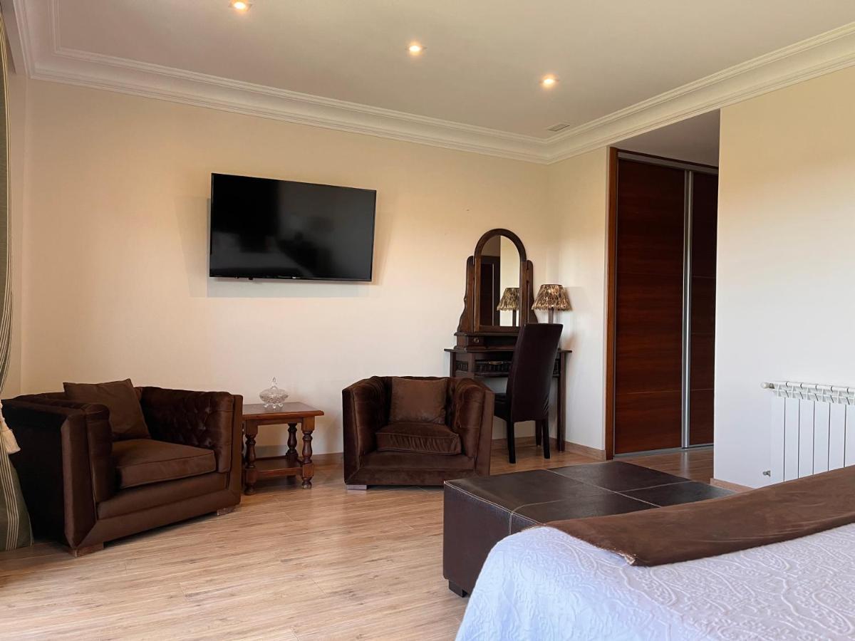 Hotel Rural Playa De Aguilar Muros de Nalón Exteriér fotografie